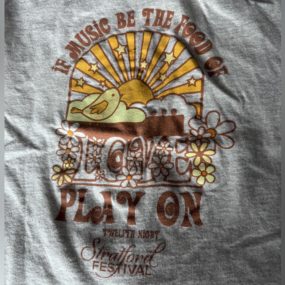 ***3 for $20***

Twelfth Night T Shirt from Stratford